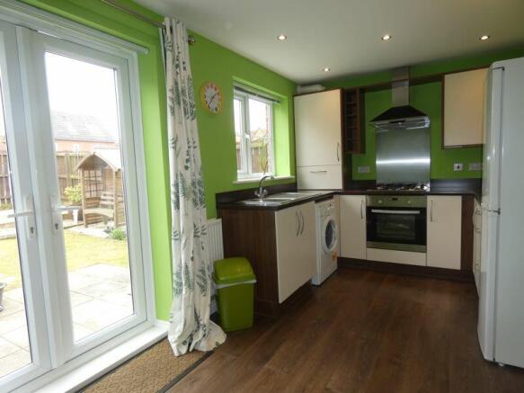 Kitchen/DIner