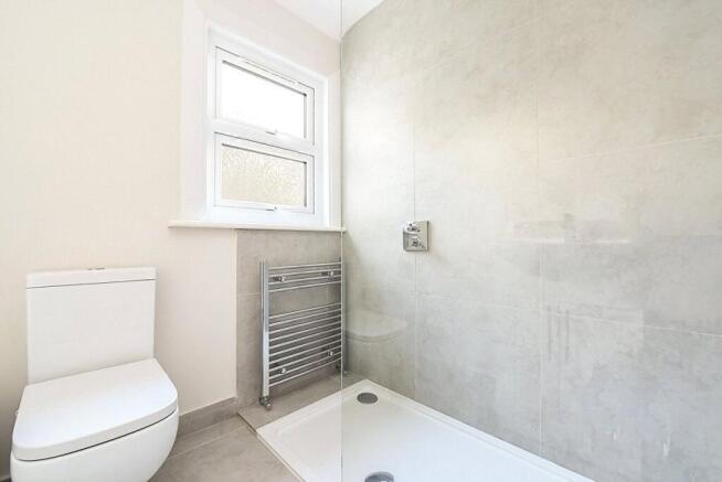 Upstairs Bathroom