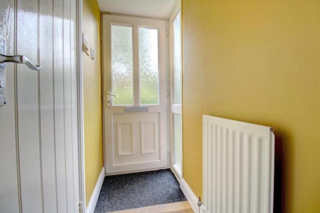 Entrance Porch