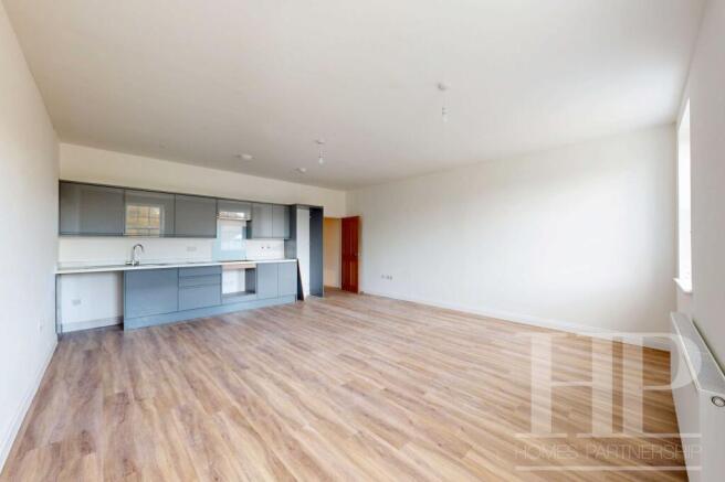 Kitchen/Living Room