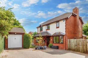 23, Toll Gate Close, Stratford-upon-avon CV37 9JY