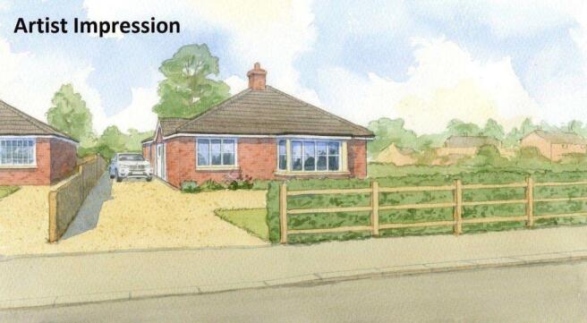 Land to West Side of 22 Brownedge Road, Lostock Hall, Preston, Lancashire, PR5 5AD