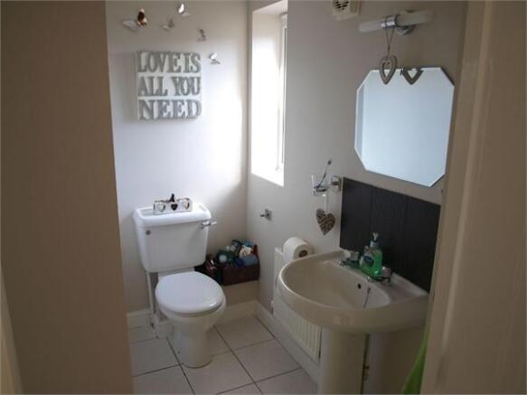 En-Suite Shower Roo