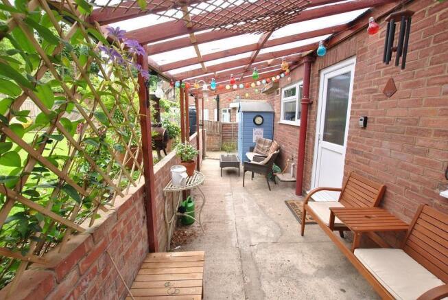 loggia