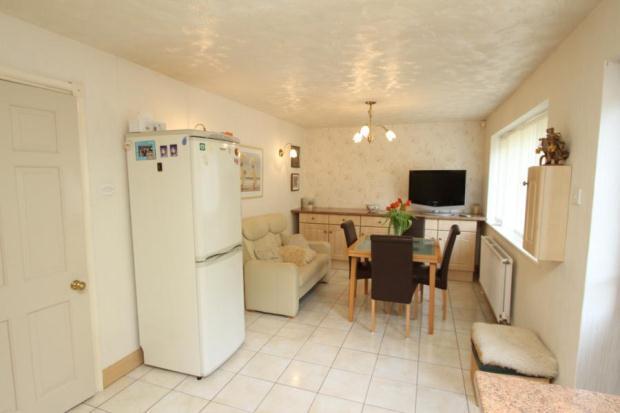 Kitchen Diner. Two