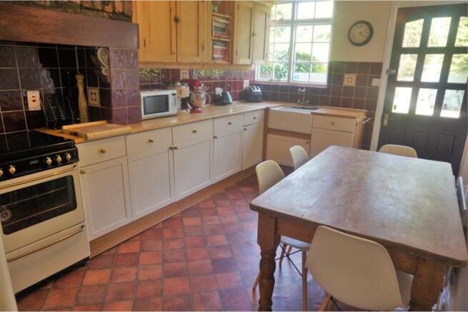 Kitchen / Breakfast
