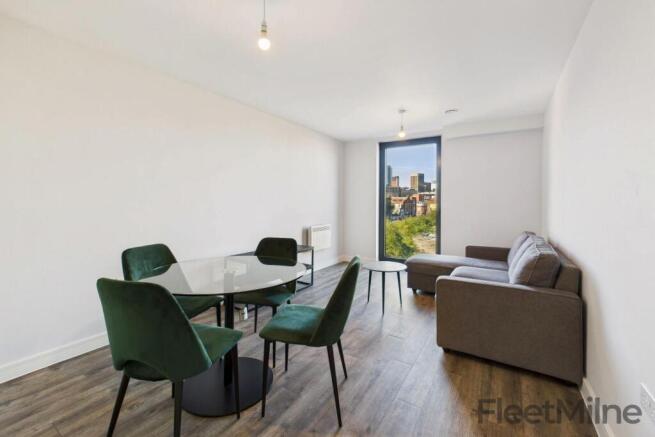Living/Dining Area