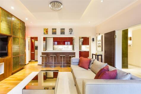 Warwick Square, Pimlico, London, SW1V