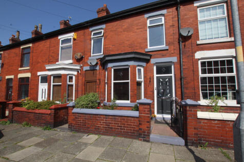 Grosvenor Road, Hyde