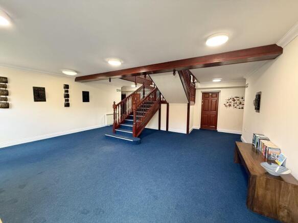 Communal Entrance Hall