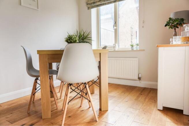 Living / Dining Room