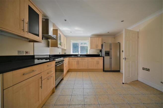 Kitchen / Breakfast Room
