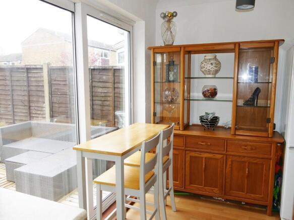 Kitchen/Diner