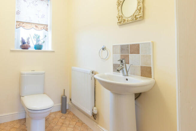 Downstairs Toilet
