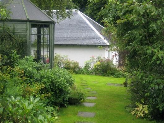 Garden view 2