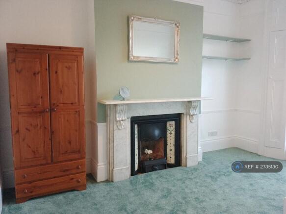 Main Room (Part- Furnished)