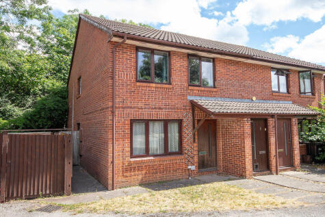 Enderwood Close, West Totton