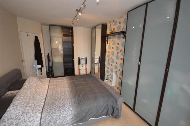 Bedroom one (front)