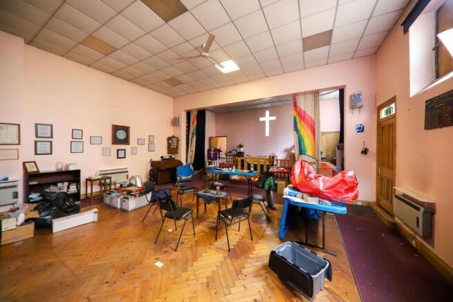 Meeting Hall (E)