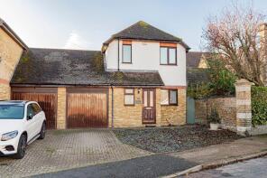 1c, Ethelbert Road, Faversham ME13 8TE