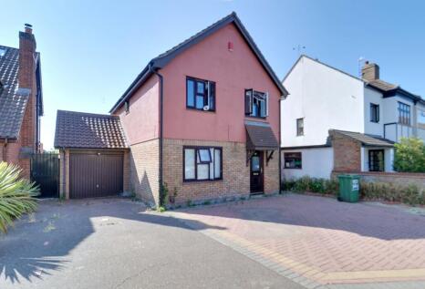 Findon Gardens, Rainham, RM13