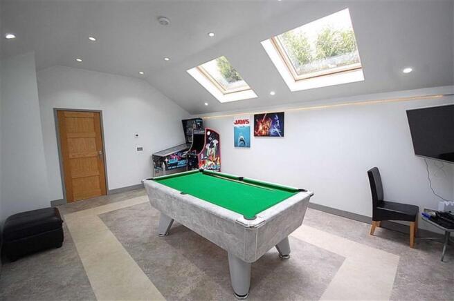 Games Room