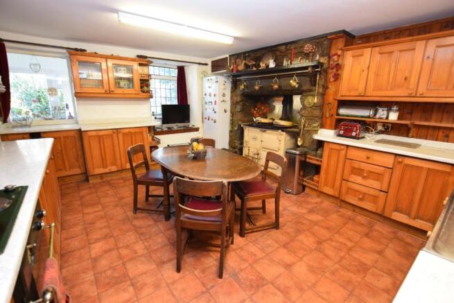 Kitchen Dining Room