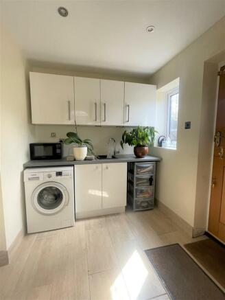 Utility Room