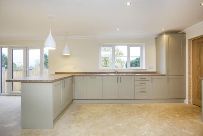 Kitchen/Family Room