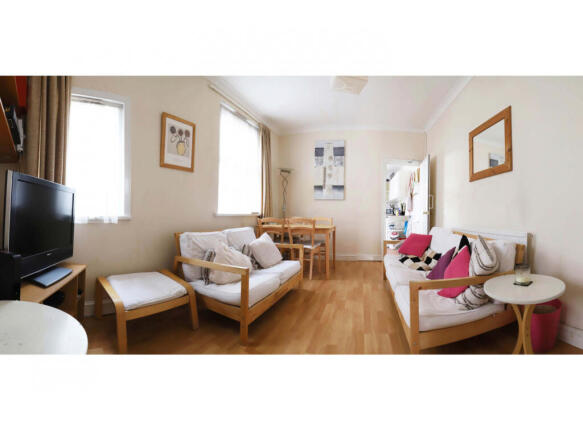 Living/Dining room