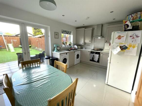 Kitchen/Diner