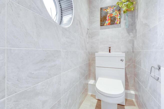 Downstairs Wc