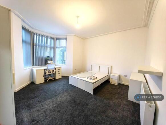 Large Double Bedroom