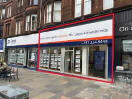 Flat 2/2, 41, Havelock Street, Glasgow G11 5HA