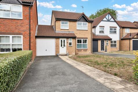 Armingford Crescent, Melbourn, SG8