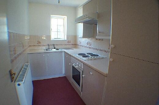 Cottage Kitchenette