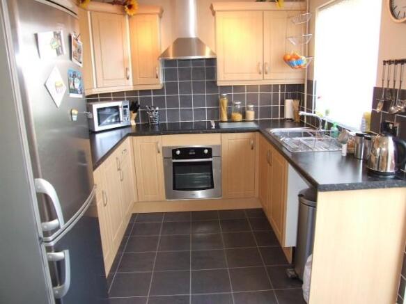Kitchen/dining