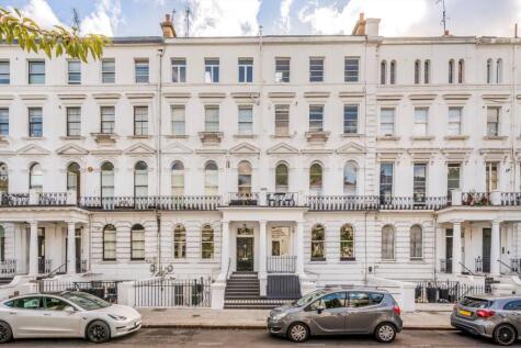 Elgin Crescent, Notting Hill
