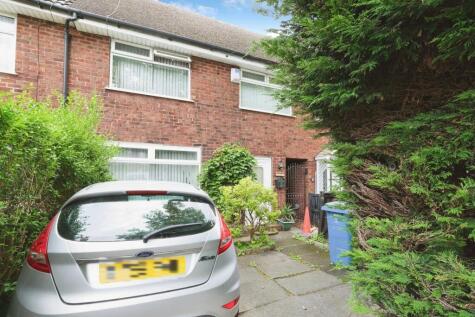 Whitney Road, Liverpool, Merseyside, L25