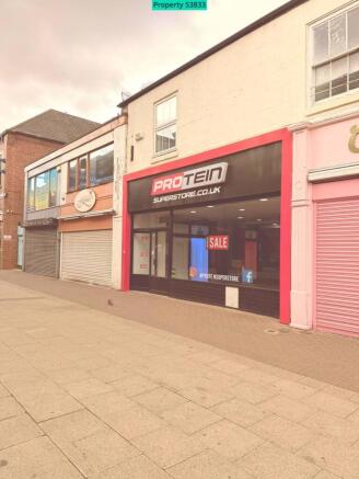 Shop front