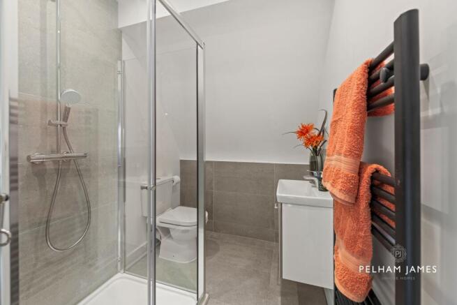 Shower Room, The Barn, Empingham