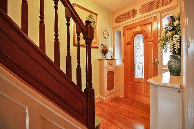ENTRANCE HALL