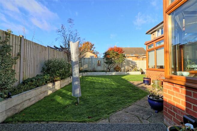 Side Garden