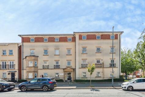 Redhouse Way, Swindon