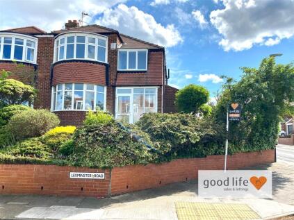 Leominster Road, Ashbrooke, Sunderland