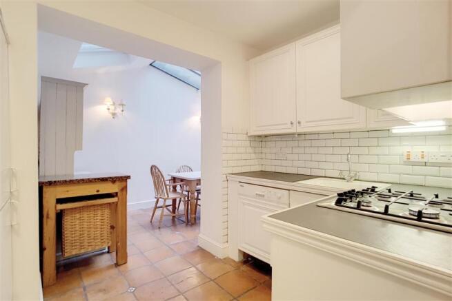 Kitchen/Dining Room