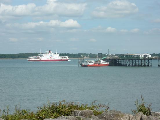 Hythe Water