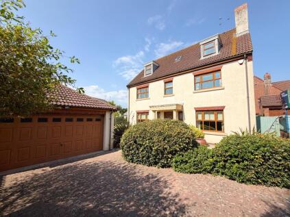 Sanderling Way, Porthcawl, Bridgend County Borough, CF36 3TD