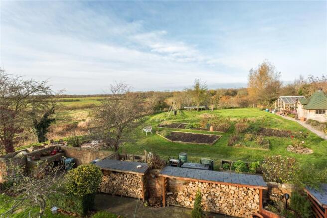 Garden and View