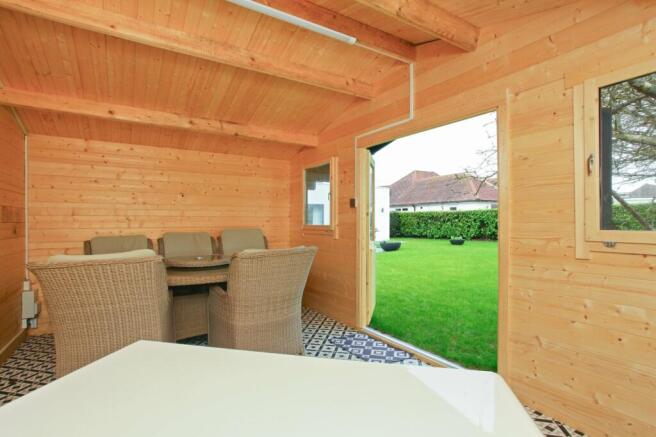 Garden Office